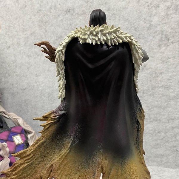One Piece Crocodile Sir GK Statue by Wit Studio - Image 4