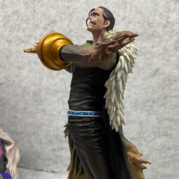 One Piece Crocodile Sir GK Statue by Wit Studio - Image 3