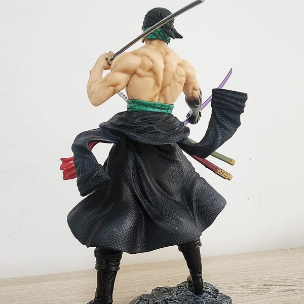 One Piece Sword-Carrying Zoro Premium GK Statue - Image 4