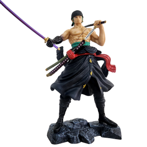 One Piece Sword-Carrying Zoro Premium GK Statue