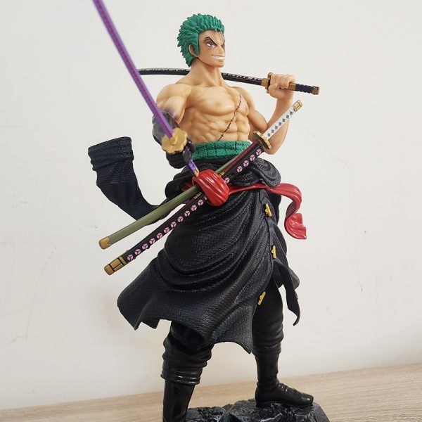 One Piece Sword-Carrying Zoro Premium GK Statue - Image 2