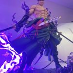 Anime One Piece Figures GK Roronoa Zoro Action Figures photo review