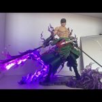 Anime One Piece Figures GK Roronoa Zoro Action Figures photo review