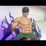 Anime One Piece Figures GK Roronoa Zoro Action Figures photo review