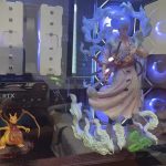 ONE PIECE Roronoa Zoro GK Figure photo review
