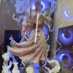 ONE PIECE Roronoa Zoro GK Figure photo review
