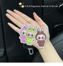 POP MART Labubu Car Clip Diffuser(Pack of 6)