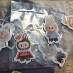 POP MART Labubu Car Clip Diffuser(Pack of 6) photo review
