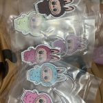 POP MART Labubu Car Clip Diffuser(Pack of 6) photo review